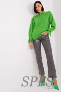 Sweter Damski Model BA-SW-0305.67P Light Green - Badu