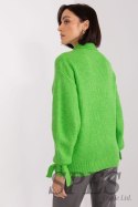 Sweter Damski Model BA-SW-0305.67P Light Green - Badu