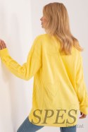 Sweter Damski Model BA-SW-12055.14X Yellow - Badu