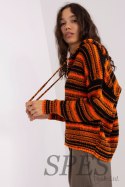 Sweter Damski Model BA-SW-8000.56P Orange - Badu