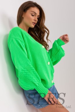 Sweter Damski Model BA-SW-8014.17P Fluo Green - Badu