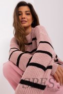 Sweter Damski Model BA-SW-8025.38P Light Pink - Badu