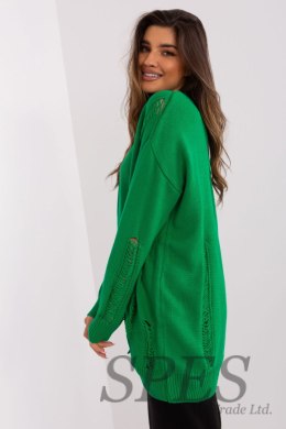 Sweter Damski Model BA-SW-8042-1.23 Green - Badu