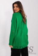 Sweter Damski Model BA-SW-8042-1.23 Green - Badu