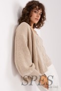 Sweter Komplet Model BA-KMPL-8019.20 Beige - Badu