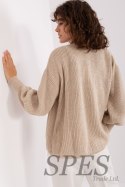 Sweter Komplet Model BA-KMPL-8019.20 Beige - Badu