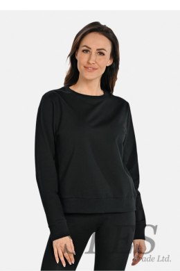 Bluza Damska Model Ellis 18102 Black - Teyli