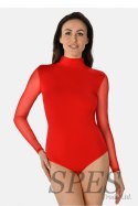 Body Model Nelly 2437 Red - Teyli