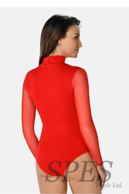 Body Model Nelly 2437 Red - Teyli