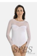 Body Model Willow 2407 White - Teyli