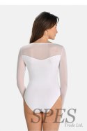 Body Model Willow 2407 White - Teyli