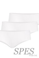 Figi Komplet figi Model Braziboo 572-3 White - Teyli