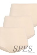 Figi Komplet figi Model Classico 148-3 Beige - Teyli