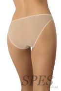 Figi Komplet figi Model Glamour 312-3 Beige - Teyli