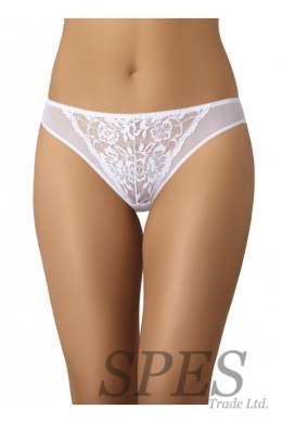 Figi Komplet figi Model Glamour 312-3 White - Teyli