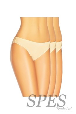 Figi Komplet figi Model Nathalie 530-3 Beige - Teyli