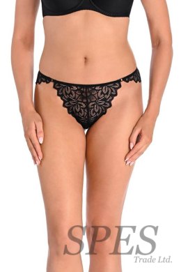 Figi brazyliany Model Lilian 3129 Black - Teyli