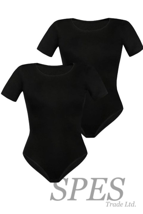 Komplet body Model Shirty 2403-2 Black - Teyli