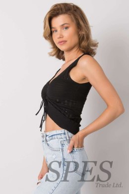 Koszulka Top Model CA-TP-1458.42P Black - Calben