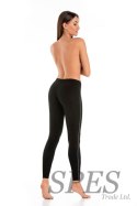 Legginsy Model Athletico 2209 Black - Teyli