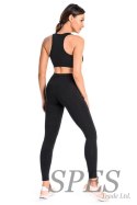 Legginsy Model Push Up 2202 Black - Teyli