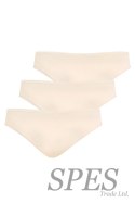 Stringi Komplet stringi Model Brazistri 575-3 Beige - Teyli