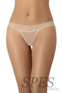 Stringi Komplet stringi Model Leo 302-3 Beige - Teyli