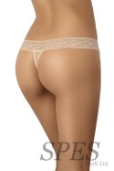 Stringi Komplet stringi Model Leo 302-3 Beige - Teyli