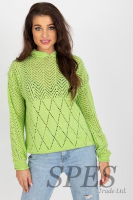 Sweter Damski Model BA-SW-2003.51P Light Green - Badu