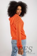 Sweter Damski Model BA-SW-2003.51P Orange - Badu