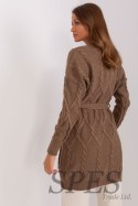 Sweter Kardigan Model BA-SW-8009-1.84P Brown - Badu