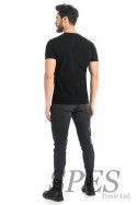 T-shirt Męski Model Dany V 1503 Black - Teyli