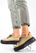 Buty Sportowe Model GD-XF-120A-BE Beige - PRIMO