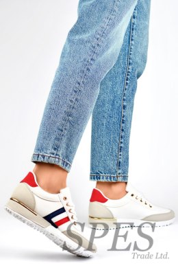 Buty Sportowe Model YY01W White - PRIMO