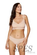 Biustonosz Soft Model Ally B2 Beige - Gorteks