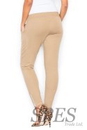 Spodnie Damskie Model 338 Beige - Figl