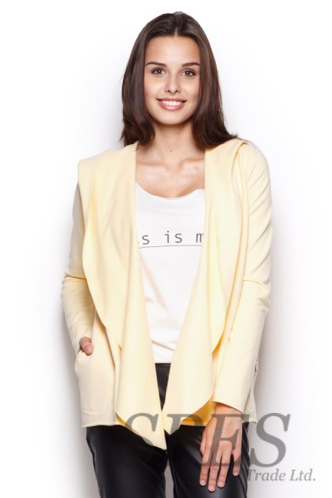 Bluza Damska Model 304 Yellow - Figl