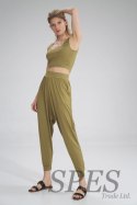 Koszulka Top Model M795 Light Olive - Figl