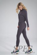 Legginsy Model M773 Dark Grey - Figl