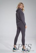 Legginsy Model M773 Dark Grey - Figl