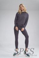 Legginsy Model M773 Dark Grey - Figl