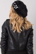 Beret Model AT-CZ-BF38834-1 Black - AT