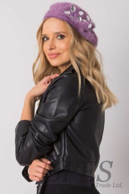 Beret Model AT-CZ-BF38834-1 Violet - AT