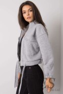 Bluza Damska Model EM-BL-638.37P Grey - Ex Moda