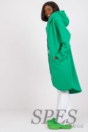 Bluza Damska Model RV-BL-4858-1.99P Green - Rue Paris