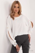 Bluzka Model MI-BZ-98684.89 White - Italy Moda