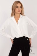 Koszula Damska Model DHJ-KS-15260.96 White - Italy Moda