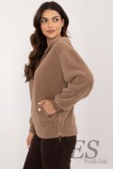 Kurtka Damska Model MBM-KR-14014.14 Light Brown - MBM