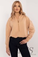 Bluza Damska Model CLM-BL-1272.68 Camel - Factory Price