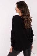 Sweter Damski Model DHJ-SW-8862.91 Black - Italy Moda